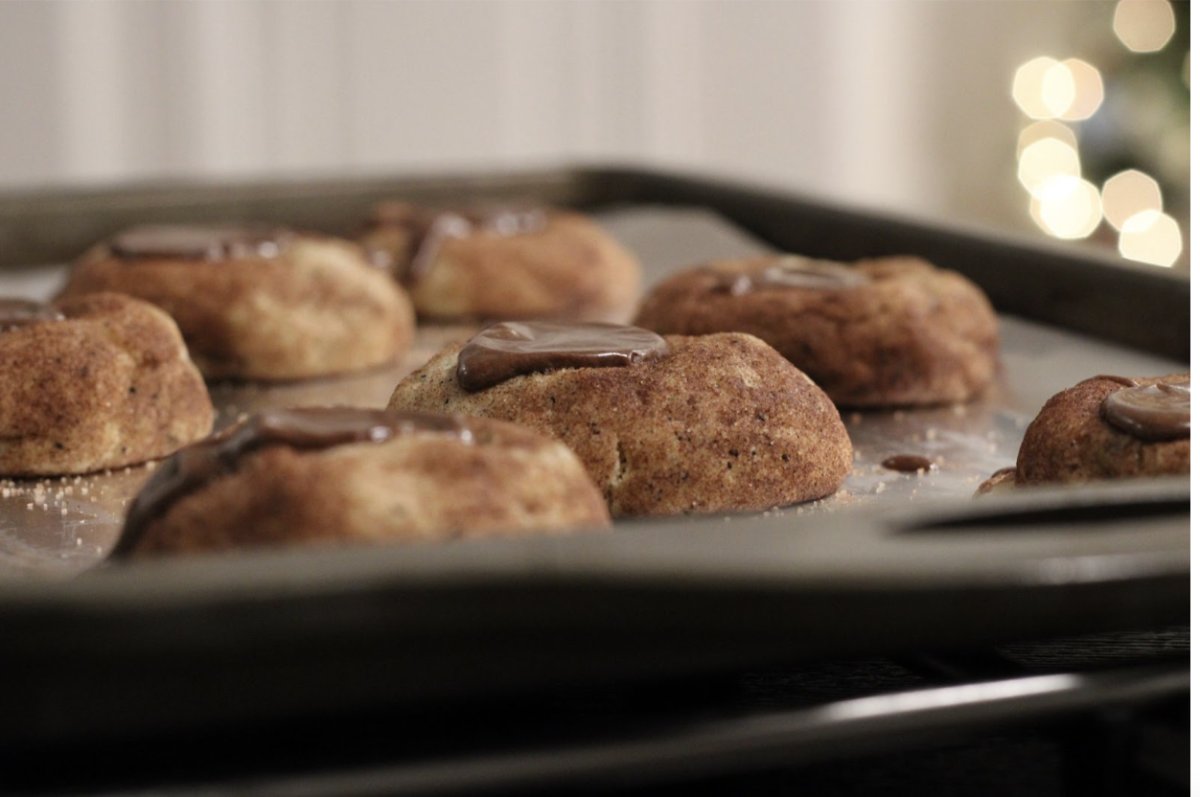 Last fall, I made my first batch of Taylor Swift’s chai sugar cookies. Since then, I have altered the original recipe to make it hit the spot in all seasons. Here is the recipe I’ve found  comforting in all seasons.
